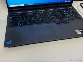 LENOVO Legion 5 Pro I7, 1Tb ssd. 32Gb ram, RTX 3060 ako nový - 2