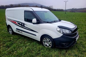 Fiat Doblo 1,6JTD Maxi - 2