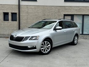 Škoda Octavia Facelift DSG 7/2019 - Odpočet DPH - - 2