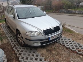 SKODA Octavia 2 Rezervovane do 21.11. - 2