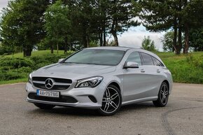 Mercedes-Benz CLA Shooting Brake 220d AMG Line,130kw(177),AT - 2