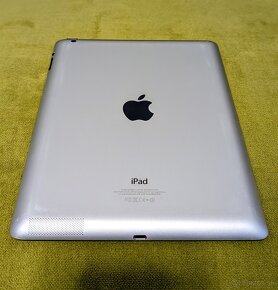 Predam iPad s Retina Displayom - 2