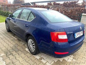 Skoda Octavia 1.0 TSI, 2016 - 2