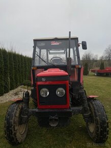 ZETOR 6911 - 2