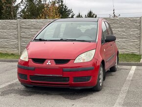 Mitsubishi Colt 1.2i LPG TOP - 2