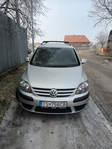 Golf 5 plus 1.9 77 Bls - 2