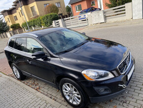 VOLVO XC60 2.4 D5 AWD 4x4 SUMMUM, KŮŽE, PŮVOD ČR, MANUÁL - 2