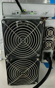 Bitmain Ant miner DR5 ťaží Decred a HyperCash - 2