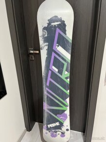 Snowboard Nitro Prime 154cm - 2