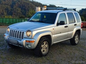 Predám-vymenim Jeep Cherokee 2.5CRD 4x4 - 2