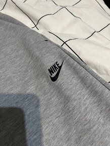 nike tech fleece kraťasy - 2