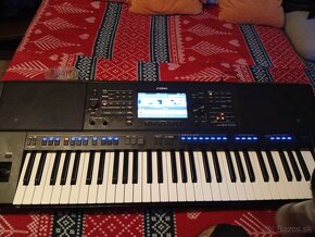 yamaha psr  sx 700 - 2