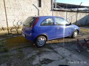 OPEL CORSA - 2