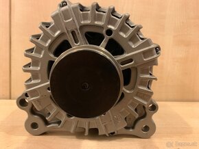 ALTERNATOR ORIGINAL VALEO PANAMERA TOUAREG CAYENNE 3,0 - 2