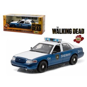 1:18 The Walking Dead TV Series Model Car - 2