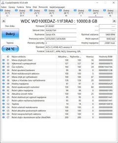 HDD 12TB 10TB 5TB - 2