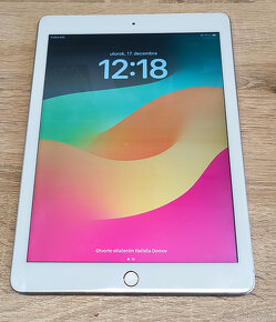 Apple iPad 6. generácie, 32GB, SIM verzia, Silver - 2