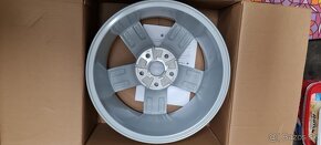 R16 5x112 Et33 6.5J Škoda Volkswagen Audi Seat - 2