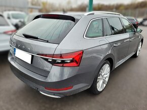 Škoda Superb Combi 2.0 TDI  L&K 4x4 DSG Kúpené v SR DPH - 2