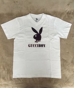 Unisex tričko GuCciBoY x Element alias Gucci - 2