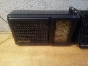 Kapral 302 + radiobudik - 2