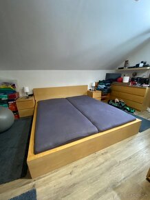 Ikea Malm 180x200 (plati do zmazania) - 2