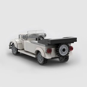 LEGO Rolls Royce Phantom II - 2