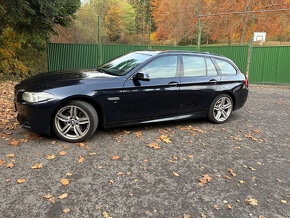 BMW 530xD Touring M-packet - 2