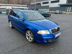 Škoda Octavia II RS - 2