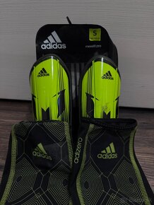 Adidas Messi10 Pro chrániče - 2