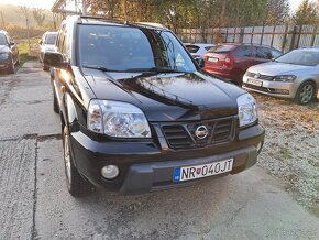 Nissan X-trail - 2