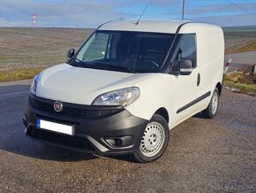 Fiat Doblo 1.4 LPG - 2