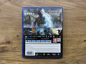 Hra na PS4 - Middle Earth Shadow of Mordor GOTY Edition - 2