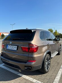 BMW X5 Xdrive50i 4.4 V8 300kw - 2