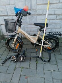 Detsky bicykel - 2