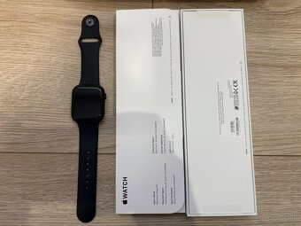 Apple Watch Series 9 45mm Midnight S/M GPS - 2