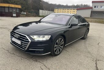 Audi A8 50 3.0 TDI V6 quattro tiptronic - 2