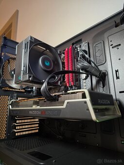 Jeden počítač pre všetko - Ryzen 7 5700X a RX 6750 XT - 2