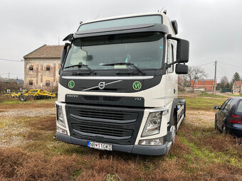 Volvo FM - Mliekarenská nastavba - Cisterna - 2