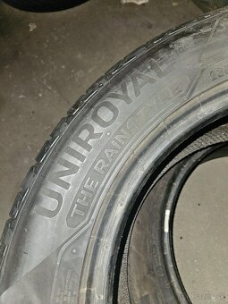 235/55 R17 99V Uniroyal Rain Sport 5 - 2