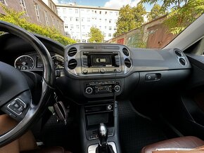 Volkswagen tiguan 2.0TDi 4motion - 2