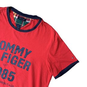 Tommy Hilfiger "Heritage" tričko - 2