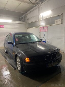 BMW e46 compakt - 2