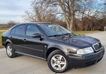 Škoda Octavia 1.9 TDI 74KW/100PS R.V.12/2009 - 2