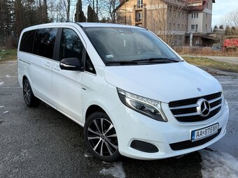 Mercedes V200 cdi - 2