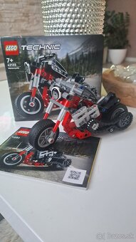 Lego Technic - 2