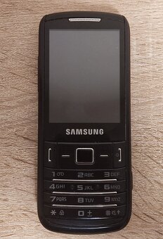 Predám mobil Samsung GT-C3780 - 2