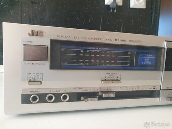 Predám JVC  POWER  KD-D20 - 2