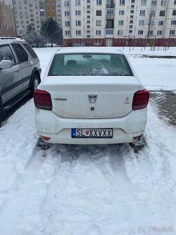 Dacia Logan 1.0 Sce 54kw Artica - 2