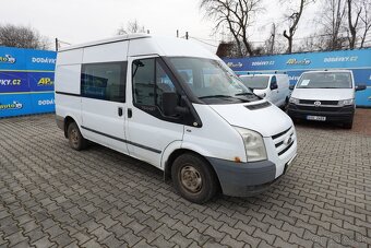 FORD TRANSIT L2H2 6MÍST 2.2TDCI KLIMA - 2